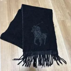 ラルフビックポニーマフラー