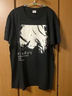 PIERROT ANDROGYNOS Tシャツ