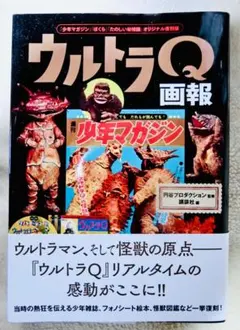 2025年最新】ウルトラq 本の人気アイテム - メルカリ