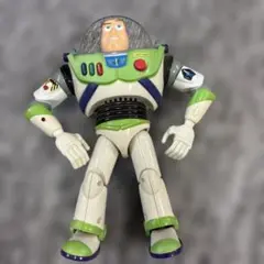 トイストーリー バズライトイヤー フィギュア 可動式 Disney Pixar