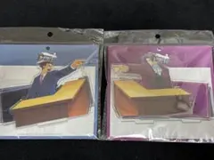 逆転裁判 アトラクションフェスタ in 東京タワー アクリルスタンド 宝