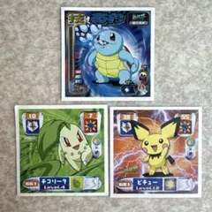 ポケモン 映画特別割引券 Pokémon 3種類 - メルカリ