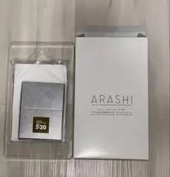 ARASHI 5×20 スワロフスキー