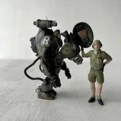 大*花様 Ma.K. MK41 1/20 レジンキット マシーネンクリーガー - メルカリ