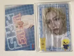 straykids オンラインくじサウナ　フィリックス