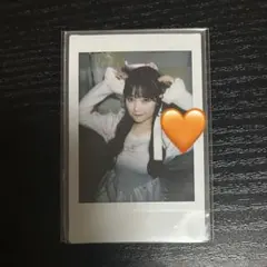 ま*す様 CUTIE STREET 川本笑瑠 チェキ