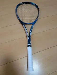 未使用】ソフトテニスラケット ヨネックス Ti120 Long UXL1 軟式