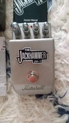 2026年最新】jh-1 JACKHAMMERの人気アイテム - メルカリ