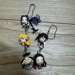 鬼滅の刃　つまんでつなげてマスコット　ハグコット