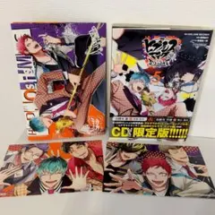 ヒプノシスマイク -Before The Battle- (1) CD付き限定版 - メルカリ