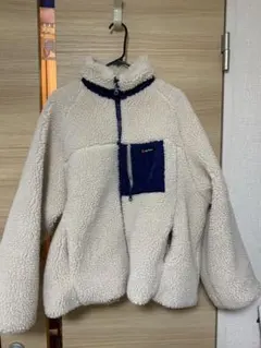 Salvatore Ferragamo フェラガモ　フリースジャケット