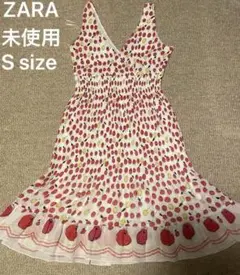 zara レディースノースリーブワンピース　Ssize ザラ