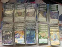 創世竜ループデッキ