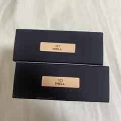 LAURA MERCIER クッションファンデ レフィル 1W1 2個セット - メルカリ