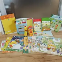 こどもちゃれんじ はてなくん
