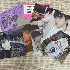 BOYNEXTDOOR No Genre ボードゲームver. ウナク