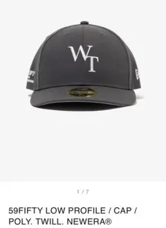 59FIFTY Low Profile / Cap / Poly. Twill. - メルカリ