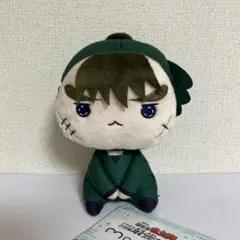 忍たま乱太郎 ドクタケ忍者隊最強の軍師　もちぴこ　ぬいぐるみ　中在家長次