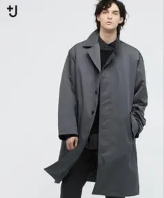 2026年最新】パデッドオーバーサイズステンカラーコートの人気アイテム