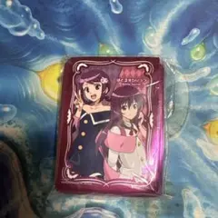 バトルスピリッツ バトスピプレイマット＆スリーブセット ヴィオレ魔ゐ