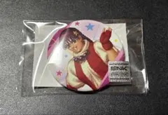 くじコレ「SNK麻宮アテナコレクション」 Cー05 勝利場面缶バッジ