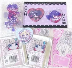 プリパラ あろま アクスタ 缶バッジ まとめ売り 美品【837】 - メルカリ
