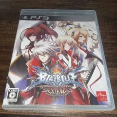 ポ【動作確認済】BLAZBLUE CHRONOPHANTASMA EXTEND