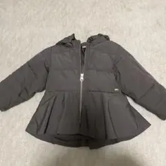 petit main ペプラムダウン　90cm