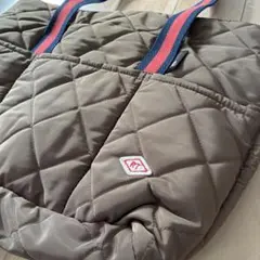 【美品】ROOTOTE ルートート マザーズバッグ キルティング トートブラウン