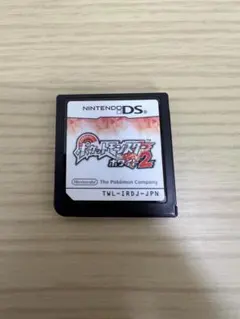 ポケットモンスター ホワイト2 ニンテンドーDS