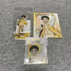 弱虫ペダル 弱ペダ 小野田坂道 アクスタ 色紙 アクリルパネル