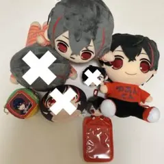 カラフルピーチ　ゆあんくん　セット