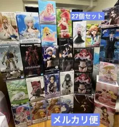 最新 美少女プライズフィギュア まとめ売り 27個
