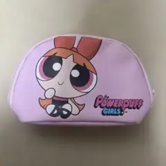 パワーパフガールズ ブロッサム ポーチ