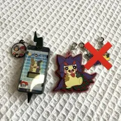 ポケモン モルペコ キーホルダー 2点セット