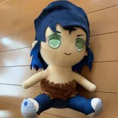アニメキャラクター ぬいぐるみ鬼滅の刃伊之助
