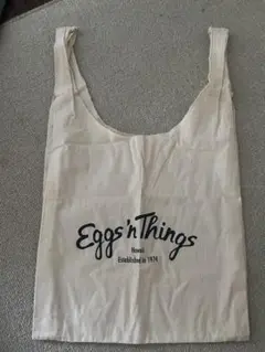 Eggs 'n Things エコバッグ