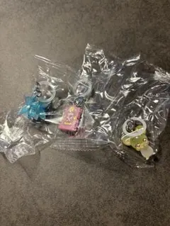 おジャ魔女どれみ　めじるしアクセサリー4