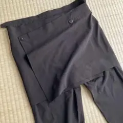 issey miyake me belted shorts slacks 袴 - メルカリ