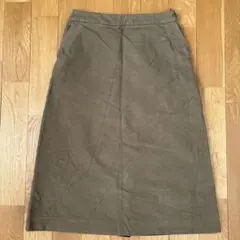 新品未使用マーガレットハウエルスカート