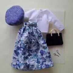 リカちゃん服　コーデ120