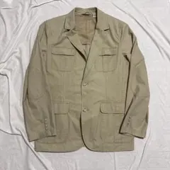 l l bean コットン　トラベルジャケットのサムネイル