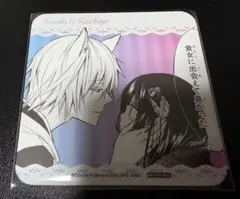 凜々蝶＆双熾 コースター いぬぼく カフェ 藤原ここあ 妖狐×僕ss