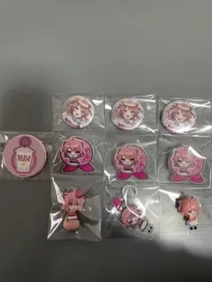 カラフルピーチ のあさんまとめ売り