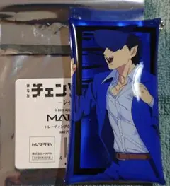 渋谷TSUTAYA チェンソーマン トレーディングクリアマルチケース ビーム