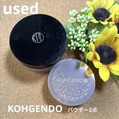 《used》江原道　フェイスパウダー　2個のサムネイル