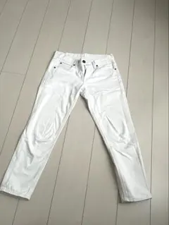 LEE白パンツＳサイズ