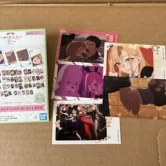 その着せ替え人形は恋をする　着せ恋　一番くじ　ホログラムステッカー　喜多川海夢