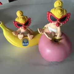 ヒステリックミニ　セット売り　フィギュア　置物