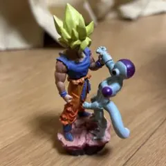 ドラゴンボール 孫悟空 フリーザ ドラカプ